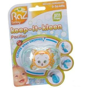 Raz Baby Keep It Clean Fospeen Kit Kitty  -  Solidpharma