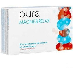 Pure Magne B-Relax Tabl 45