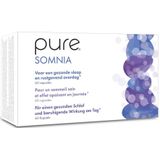 Pure Somnia - Slaapformule - Plantenextracten - Magnesium - Vitamine B6