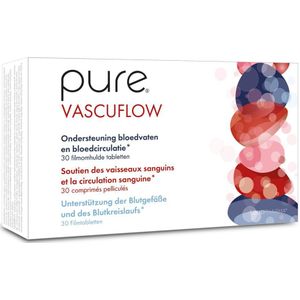 Pure Vascuflow Tabl 30