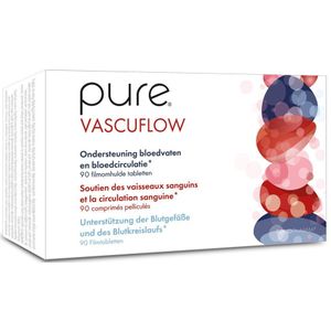 Multivitaminen - Ondersteunt Bloedvaten - 380 mg OPC - Antioxidanten