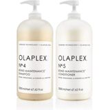 Olaplex No.4 Shampoo & No.5 Conditioner - 2000 ml