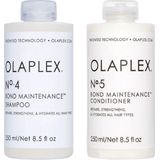 Olaplex No.4 Shampoo & No.5 Conditioner - 250 ml