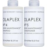 Olaplex No.4 Shampoo & No.5 Conditioner - 250 ml