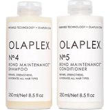 Olaplex No.4 Shampoo & No.5 Conditioner - 250 ml
