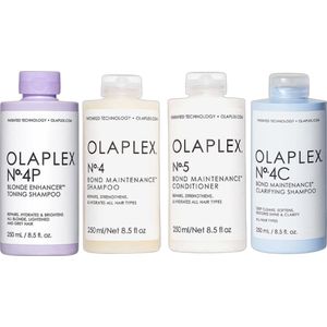 OLAPLEX Set No.4 + No.4C + No.4P + No.5