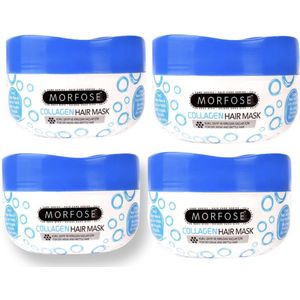 MORFOSE COLLAGEN HAIR MASK 4 X 250 ML