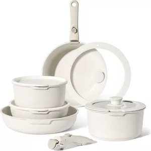 Tefal Ingenio Serenity, 11-delige pannenset, anti-aanbakcoating