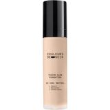 Les Couleurs De Noir Fusion Glow Foundation 02 Cool Neutral 30ml
