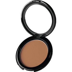 Couleurs de Noir - Clear Skin Compact Bronzer - 03 Bronze - Met Zea Mays Starch