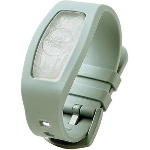 ByeBugz - Bangles - Jungle Green - Armband - 1 stuk - Water-resistent - Effectief tot 360 uur