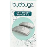 ByeBugz Anti-Insect Bangles Refill