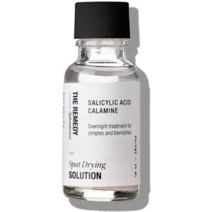 The Remedy Laboratories - Spot Drying Oplossing - 12ml - Salicylzuur