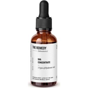 The Remedy Laboratories 5HA concentrate Serum 30ml