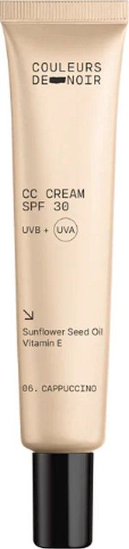 Fond de Teint - Lichte Tot Medium Dekking - Koraalrif-Vriendelijk - SPF Hoog