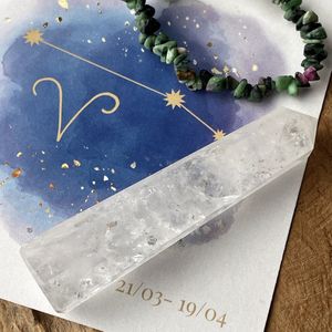 Edelsteen giftset - STERRENBEELD RAM - Edelsteen obelisk amethist - armband robijn in zoisiet - Edelsteen Rode Jasper - Duurzame Luxe Geschenkdoos - Perfect geschenk voor sterrenbeeld RAM