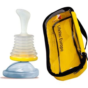 LifeVac Anti-verstikking Apparaat - Travel Kit