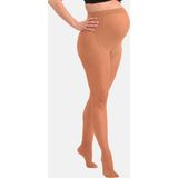 Mamsy - Half-sheer 40den - Zwangerschapspanty - Zwart - 88% Polyamide, 12% Elastaan