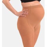 Mamsy - Half-sheer 40den - Zwangerschapspanty - Zwart - 88% Polyamide, 12% Elastaan