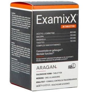 ExamixX Tabletten 30 stuks