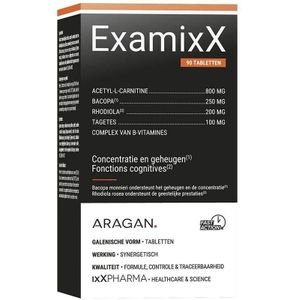ExamixX Tabletten 90 stuks