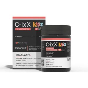 Ixx Pharma - Kauwtabletten - 30 Stuks - Voedingssupplement