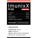 ImunixX®PLUS - Voedingssupplement - Ondersteuning Luchtwegen - Hoog Gedoseerd