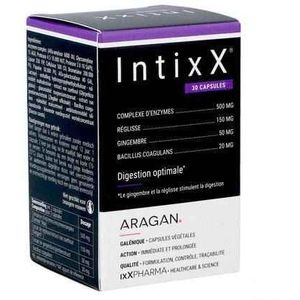 Intixx V-Capsule 30  -  Ixx Pharma