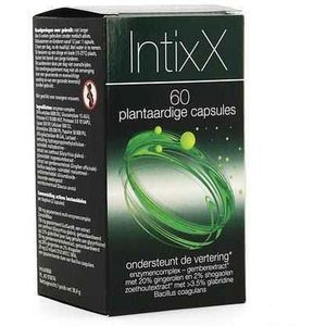 Intixx V-Capsule 60  -  Ixx Pharma