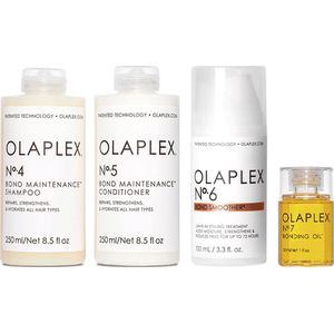 Olaplex pakket No.4, No.5, No.6 & No.7