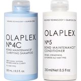 OLAPLEX pakket No.4C & No.5