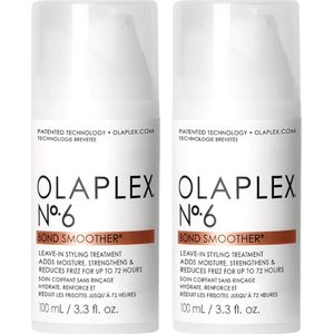 OLAPLEX No.6 Bond Smoother (2x100ml)