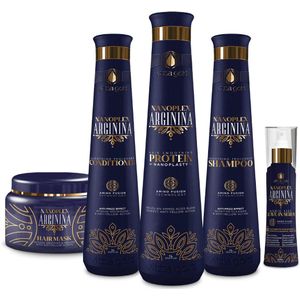 Vitta Gold Nanoplex Arginina Proteïne behandeling kit 3590ml