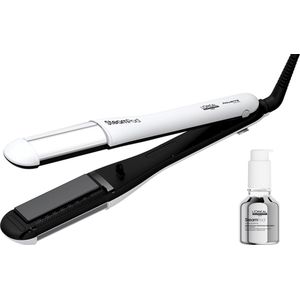 L’Oréal - Steampod 4.0 - Stoomstijltang - Voordeelverpakking - Inclusief SteamPod Smoothing Treatment 50ml