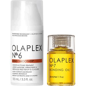 OLAPLEX Beschermingskit No.6 + No.7