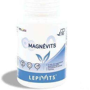 Lepivits Magnevits V-Caps 90  -  Lepivits