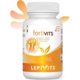 Fortivits - Voedingssupplement - Vitamine C - Greater Galanga - Tyrosine