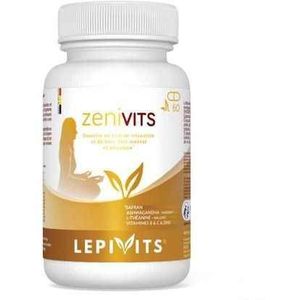 Lepivits Zenivits Caps 60  -  Lepivits