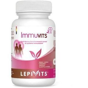 Voedingssupplement - Immunsysteem Ondersteuning - Actieve Ingrediënten