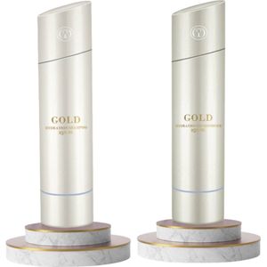 Gold Hydration Shampoo 250 ml & Gold Hydration Conditioner 250 ml