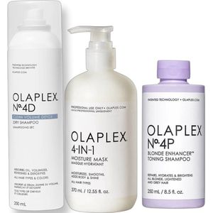 OLAPLEX Set No.4D + No.4P + 4 In 1