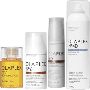 OLAPLEX Set No.4D + No.6 + No.7 + No.9