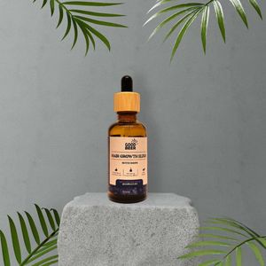 GoodBeer - Stimulerende Haar Elixer met 9 Oliën en Hopextract - 50ml - Stimuleert Haargroei