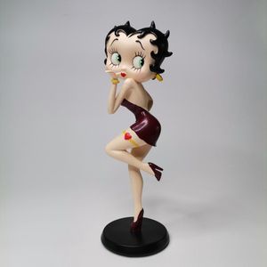 Collector Statue, Figurine, Beeldje Betty Boop Blowing Kiss 31cm.