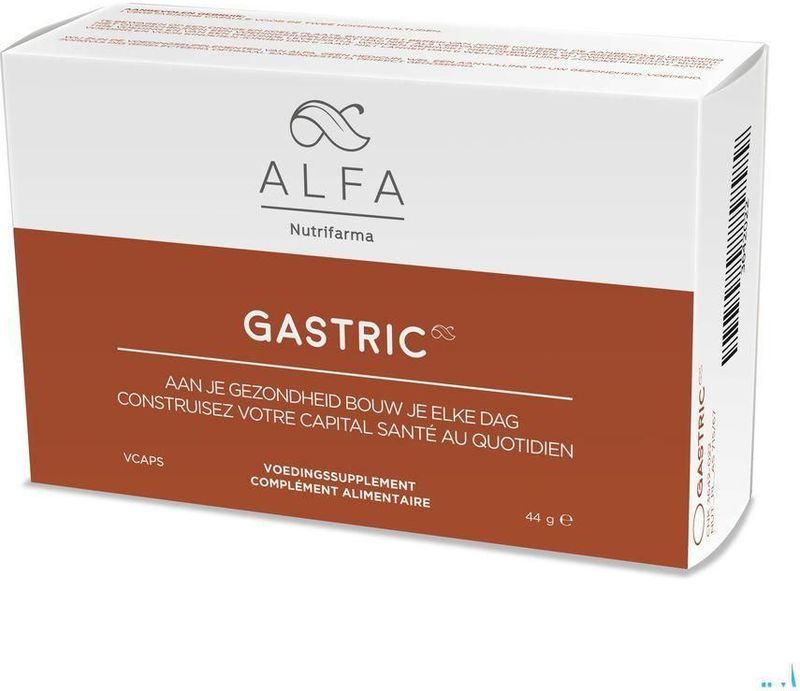 Voedingssupplement - Vegetarische Capsules - Ondersteuning Vertering - Vitamine A