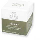 Alfa - Relax V-caps 60 - L-Theanine - Ashwaganda - Vitamine B-complex
