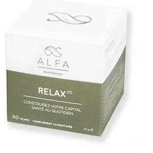 Alfa Relax V-caps 60