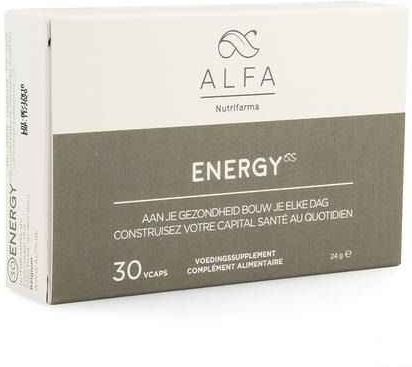 Voedingssupplement - Tyrosine Ginseng Maca - Softgels - 60 Stuks