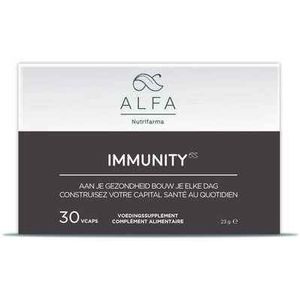 Alfa Immunity V-Capsule 30  -  Nutrifarma