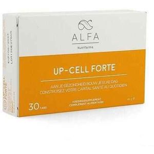 Nutrifarma Alfa Up-cell forte Tabletten 30 stuks